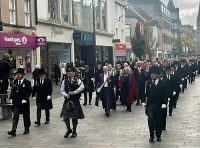 Town & Gown Procession 6 October 2022
